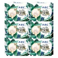 ABC 丝享棉夜用卫生巾