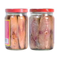 海幽鲜（HAIYOUXIAN）梅香咸鱼罐装油浸梅香马鲛马友鱼广东特产腌制咸鱼茄子煲干货咸鱼 油浸咸鱼【梅香】马鲛鱼335g*1罐