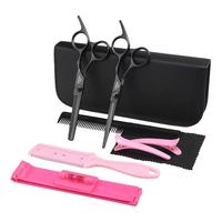 理发剪刀专业家用打薄碎发牙剪刘海剪发女自己剪头发美发套装