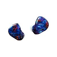  BGVP/焱声 两圈两铁两静电混合 入耳式有线耳机  不支持充电 星河0.78 其他