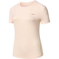 ERKE 鸿星尔克 女款运动T恤 52224202033