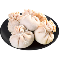 荤八厨 内蒙古羊肚包肉500g 新鲜羔羊肉生鲜羊肠肚包羊肉烧烤火锅食材