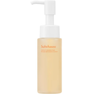 Sulwhasoo 雪花秀 顺行柔和洁面泡沫50ml（旅行装）深层清洁