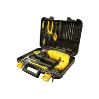 STANLEY 史丹利 STDH7213V-A9 家用冲击钻套装 800W