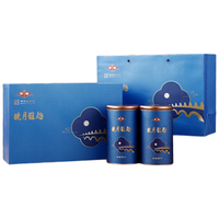 京华特级茉莉花茶晓月雅趣茶叶580g 礼盒装 广西花茶