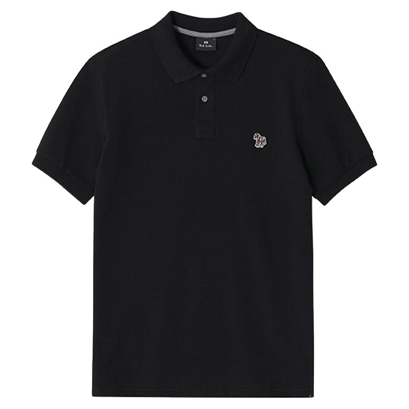 PAUL SMITH PS 保罗史密斯 男士潮牌短袖POLO衫 M2R-183K-KZEBRA