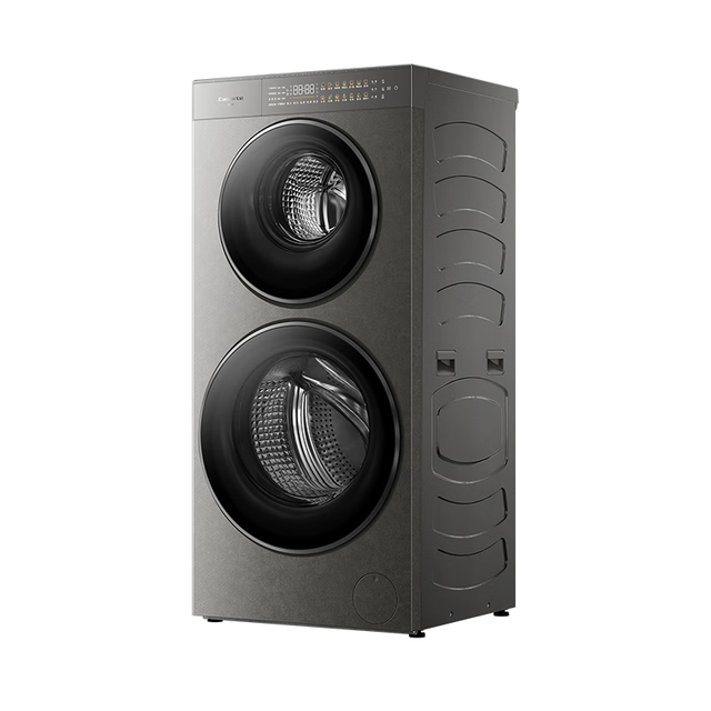 PLUS会员：卡萨帝 原石系列 CS HB14LWGHDU1 分区洗烘一体机 14kg