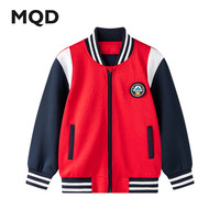 马骑顿外套 枣红 120