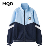 马骑顿外套 藏青4 120