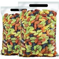 四色葡萄干500g*2袋