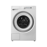 ASKO雅士高欧洲极光2.0家用洗衣房9kg无胶圈金属门封洗衣机 WAU9C