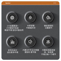  CHENGUANGDA 专业监听 无源书架音箱