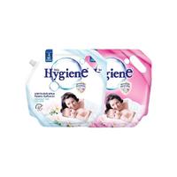 Hygiene喜净泰国香氛衣物柔顺剂1.8L/袋除皱持久留香防静电