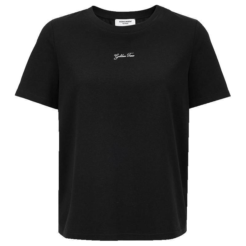  VERO MODA 凉感面料 女士短袖T恤