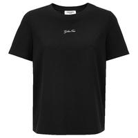 VERO MODA 凉感面料 女士短袖T恤
