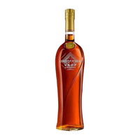 COURVOISIER 拿破仑 馥华诗干邑白兰洋VSOP 三得利 VSOP干邑白兰地700ml老版无盒