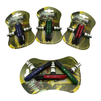 台湾永杰BARADINE自行车刹车皮折叠山地车959V刹皮块闸皮耐磨