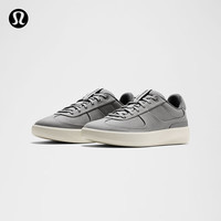 lululemon丨Cityverse 男士运动休闲鞋 *棉质帆布款 LM9B31S 水滴银/古董白/沥青灰 42.5