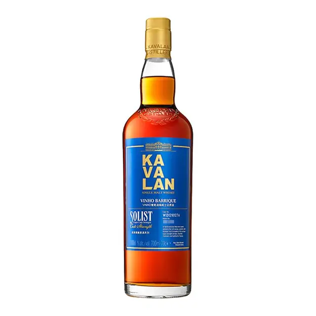 噶玛兰（Kavalan）烟灰泥煤味 威士忌洋酒