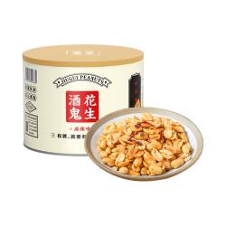 酒鬼 麻辣味 花生米500g