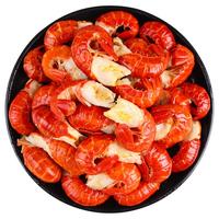 冷冻麻辣龙虾尾  500g