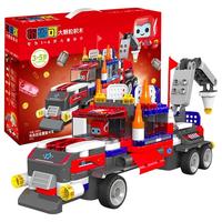 布鲁可积木 BLOKS 大颗粒积木拼装儿童玩具 布布百变 男孩女孩玩具 儿童礼物