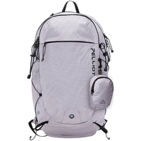 伯希和（Pelliot）【逐光】户外登山背包男徒步轻便运动双肩背包旅行包125025014粉