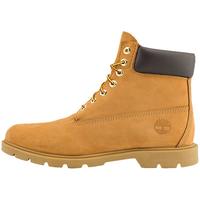 Timberland 男鞋休闲靴秋冬户外踢不烂耐磨皮革高帮靴大黄靴18094 18094W/偏大半码 42/8.5