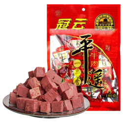 冠云 平遥牛肉一品香 180g  山西特产 中华