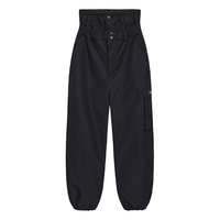 冷元素滑雪裤女男保暖单板防水白色防风3宽松裤子雪服