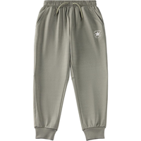 Converse匡威儿童童装男童长裤春秋季休闲运动裤中大童卫裤针织裤 铬绿 160 /66 【身高152-158cm】