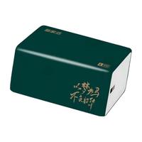 备家洁420张大包干湿两用母婴适用家庭实惠装5层加厚抽纸餐巾纸