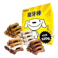 亚禾 狗零食磨牙棒礼盒920g