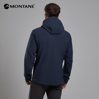  MONTANE/盟泰恩 透气耐磨 男士冲锋外套
