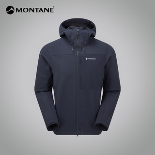  MONTANE/盟泰恩 透气耐磨 男士冲锋外套