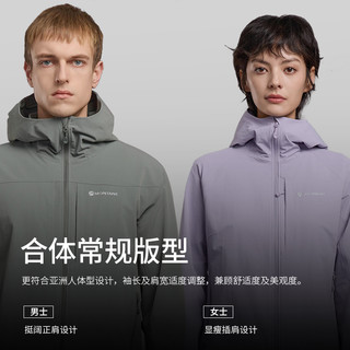 MONTANE/盟泰恩 软壳夹克 MULBERRY桑葚紫色（连帽-女款） XL