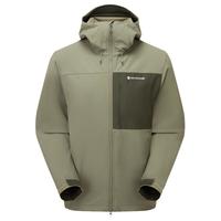  MONTANE/盟泰恩 透气耐磨 男士冲锋外套