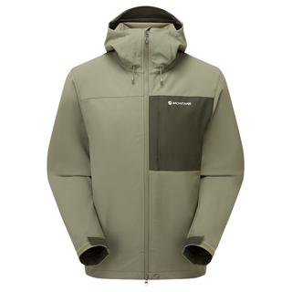  MONTANE/盟泰恩 透气耐磨 男士冲锋外套