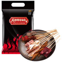 游牧御品 阿拉善羔羊肉片 450g