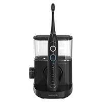 waterpik 洁碧 Sonic-Fusion 2.0 专业牙线牙刷,电动牙刷和水牙线组合装,黑色