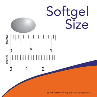 NOW FOODS FOODS 诺奥锯棕榈软胶囊 320mg90粒 呵护男性