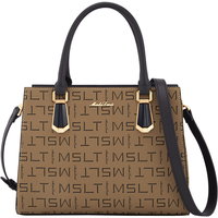 马莎兰缇 包包女包休闲通勤女士单肩包大容量轻奢手提妈妈包斜挎包女520情人节生日礼