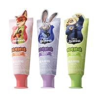 88VIP：兔头妈妈 儿童抗糖防蛀果味牙膏40克