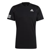 速干舒适网球运动上衣圆领短袖T恤男装夏季adidas阿迪达斯