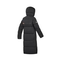 FILA 斐乐女子羽绒服2024冬季保暖上衣外套棉羽服