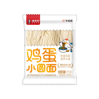 牛叨叨 李先生半干鸡蛋小圆面 400g*5袋