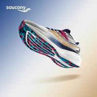  saucony/索康尼 缓震减震 女士跑步鞋