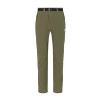 猛犸象（MAMMUT）Clion 弹性防风加绒保暖软壳裤 蜥绿色 L