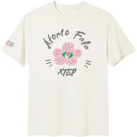 XTEP/特步 休闲 女士T恤