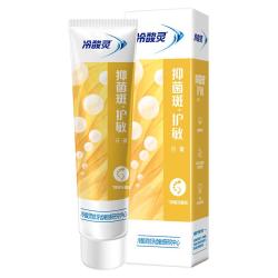 冷酸灵 菌衡护敏牙膏120g